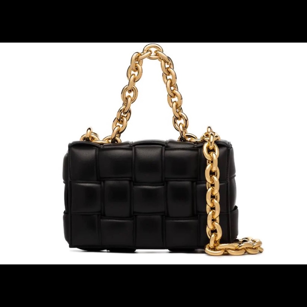 Bottega Venetia Chain Cassette Bag